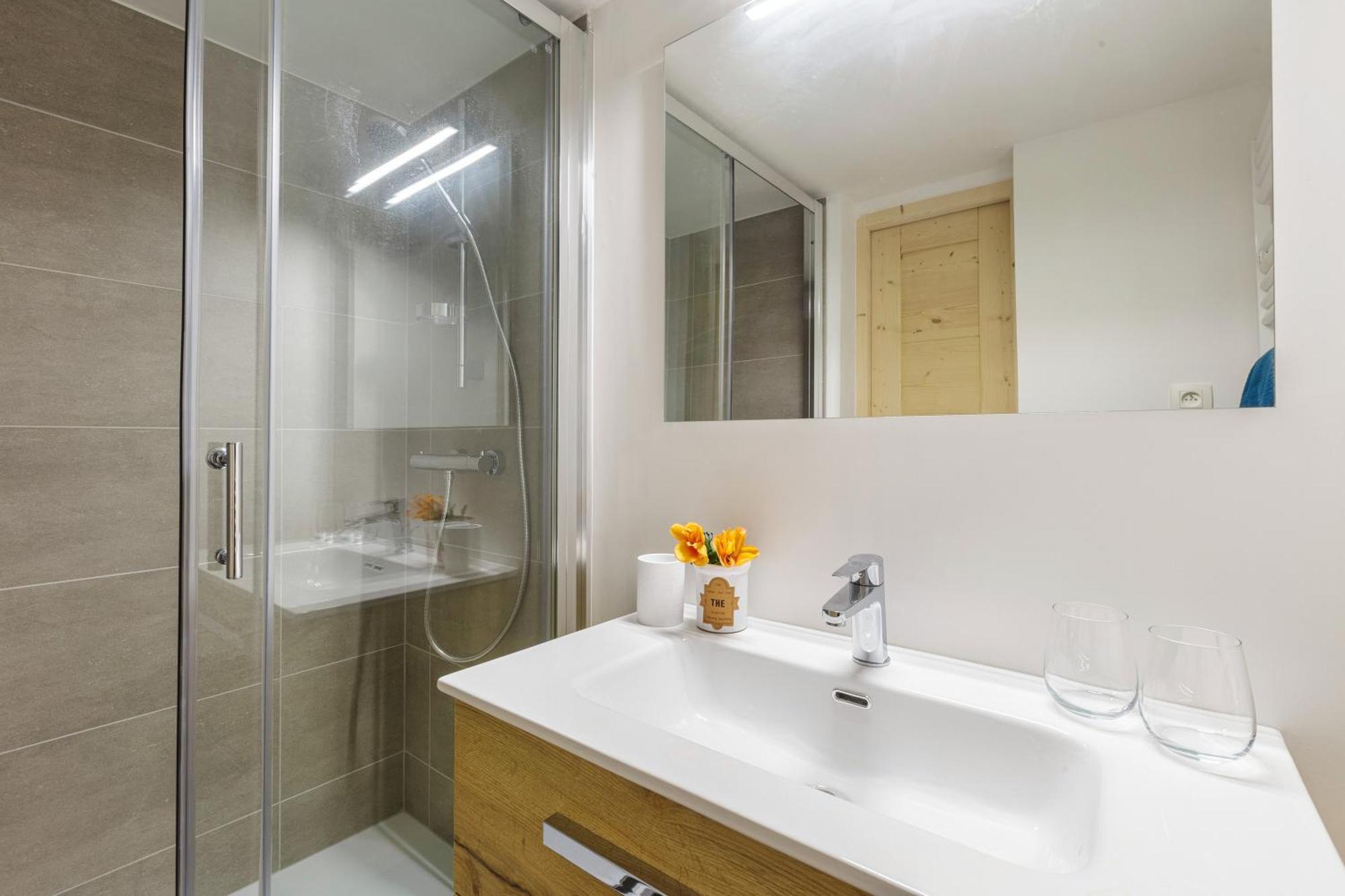 Residence Grand Roc - Ancolies 216 - Happy Rentals Шамони Экстерьер фото